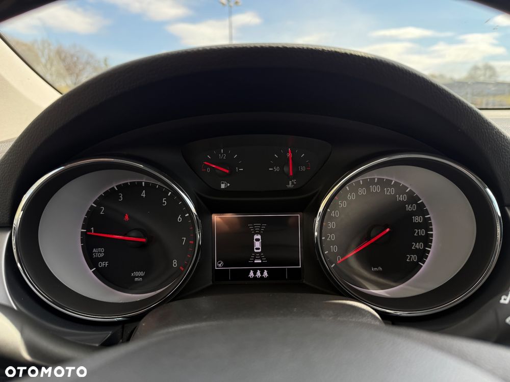 Opel Astra 1.4 Turbo Start/Stop Edition - 24