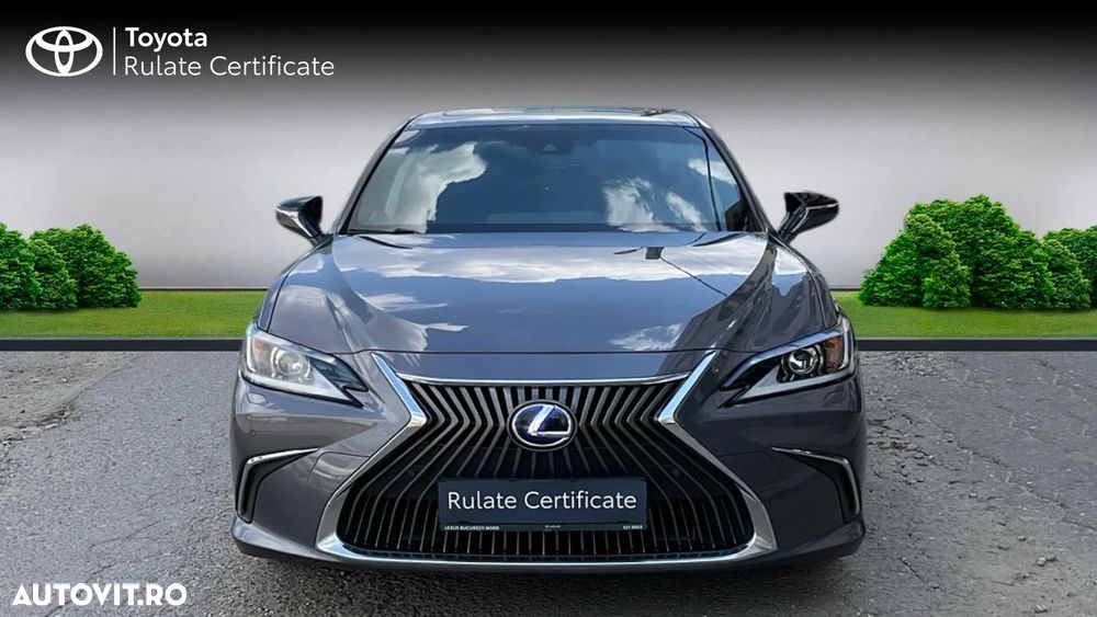 Lexus Seria ES 300h Executive - 5