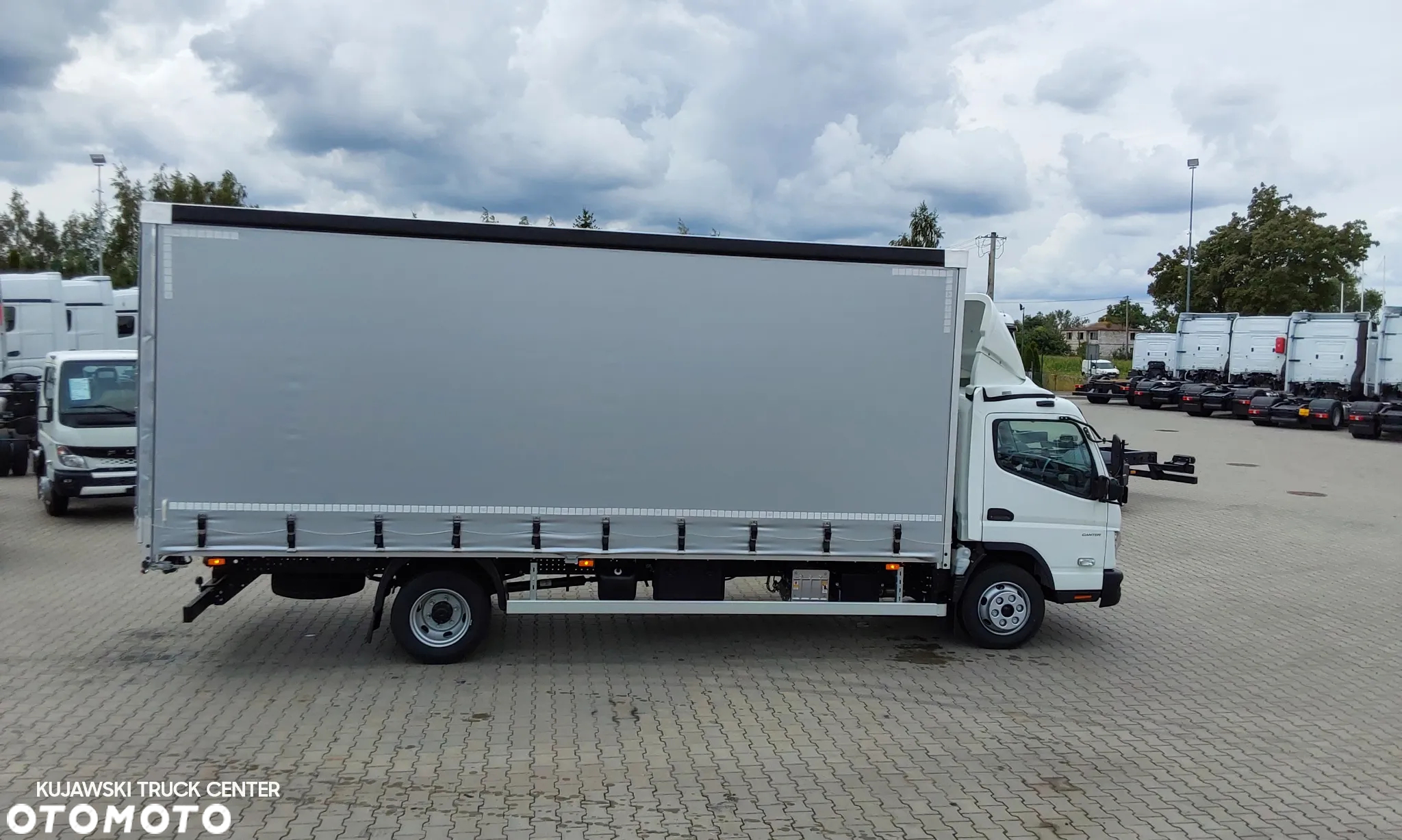 FUSO 9C18 - 15