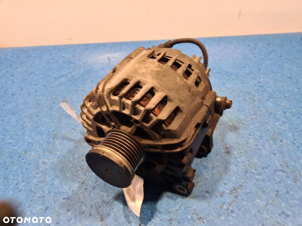 Vw PASSAT B7 1.4 TSI ALTERNATOR 03C903024F CTHD - 6