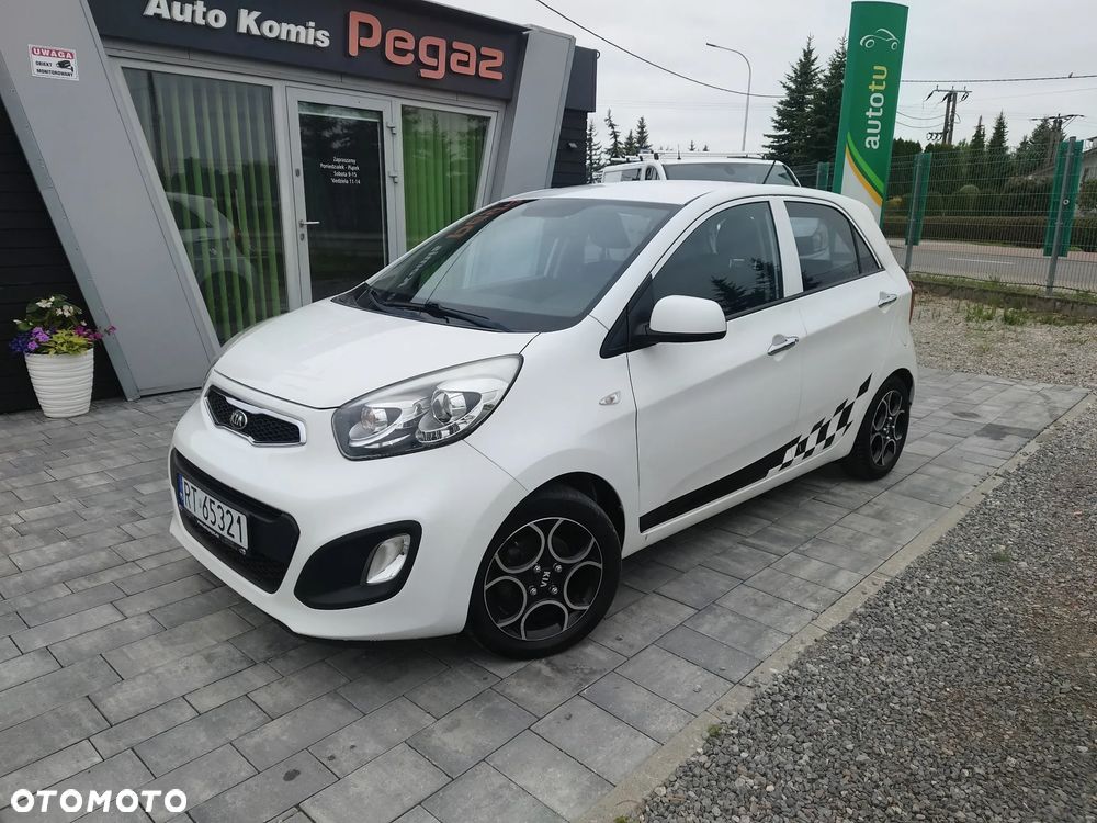 Kia Picanto 1.0 Dream Team Edition - 1