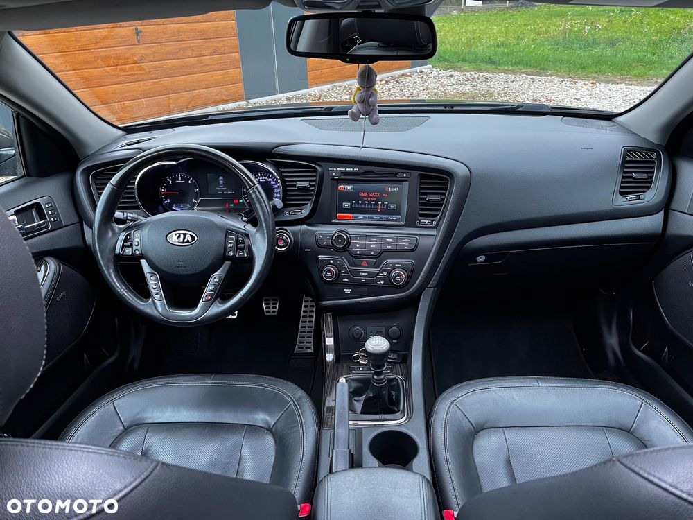 Kia Optima 1.7 CRDi XL - 33