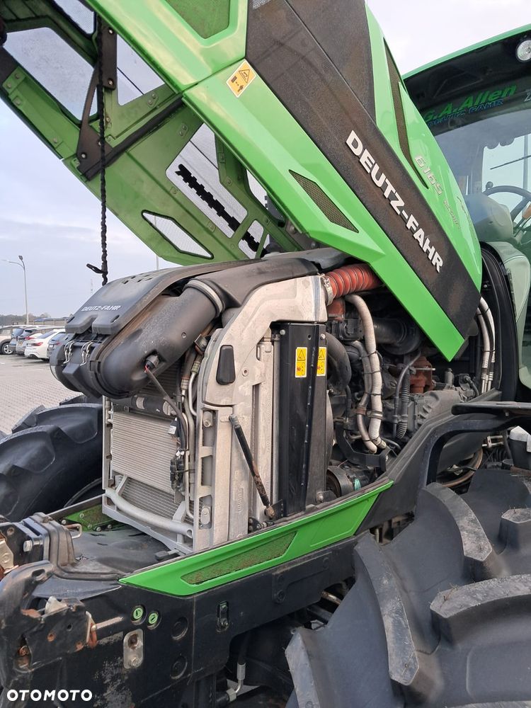 Deutz-Fahr 6165 Agrotron 6160 6155 6150 - 27