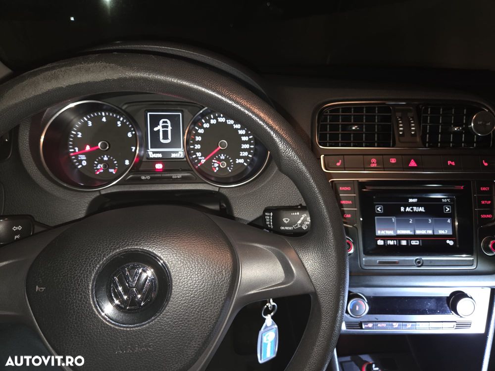 Volkswagen Polo 1.2 TSI Highline - 7