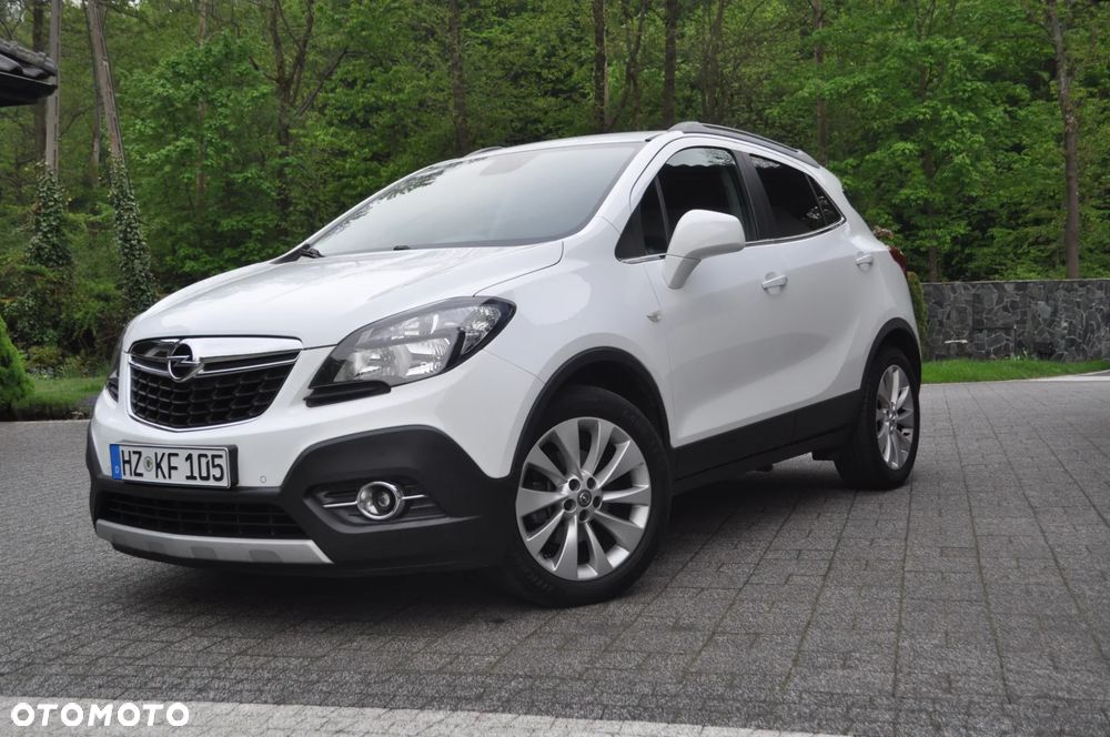 Opel Mokka 1.4 T Cosmo S&S - 7