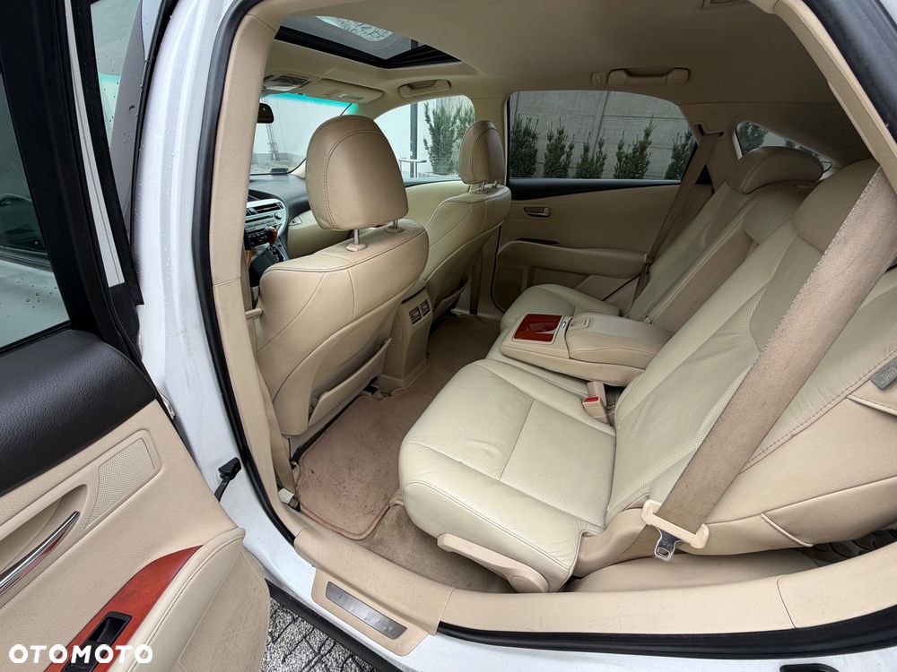 Lexus RX 350 Prestige - 13