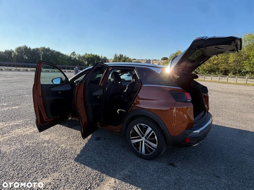 Peugeot 3008 2.0 BlueHDi GT S&S EAT8 - 18