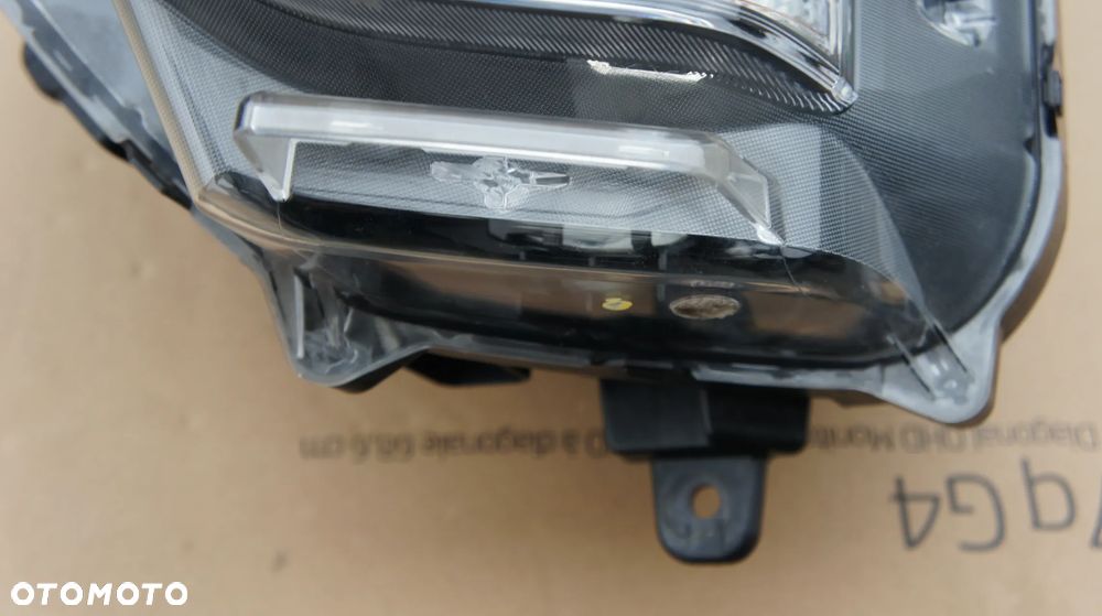 PRZEDNIA LEWA LAMPA HYUNDAI SANTA FE IV ZWYKŁA - 2