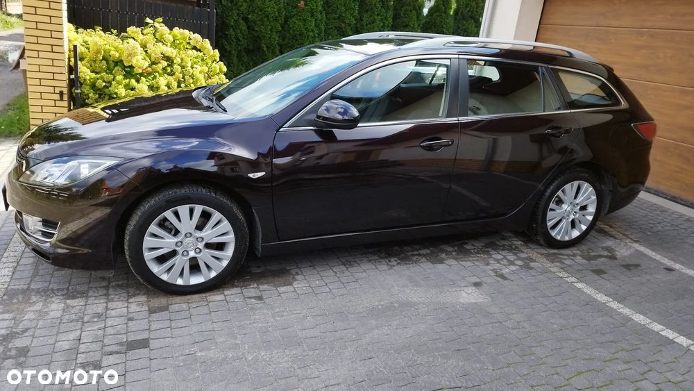 Mazda 6 Sport 1.8 Exclusive-Line - 39