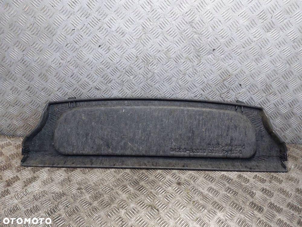 PÓŁKA BAGAŻNIKA DAIHATSU CUORE VI 64330-B2010 - 2