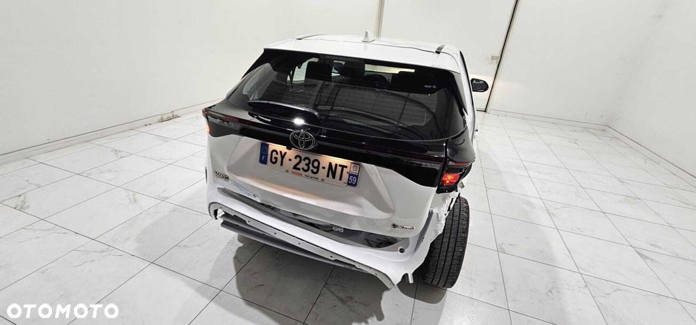Toyota Yaris Cross - 3