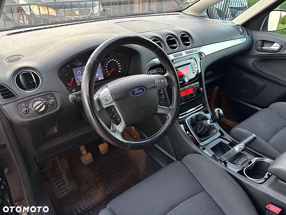 Ford S-Max 2.0 TDCi Titanium - 23
