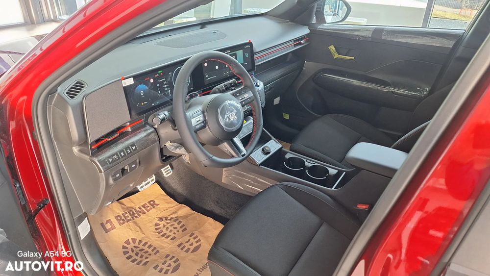 Hyundai KONA 1.6 T-GDI 138 CP 7DCT 2WD Premium+ N Line - 10