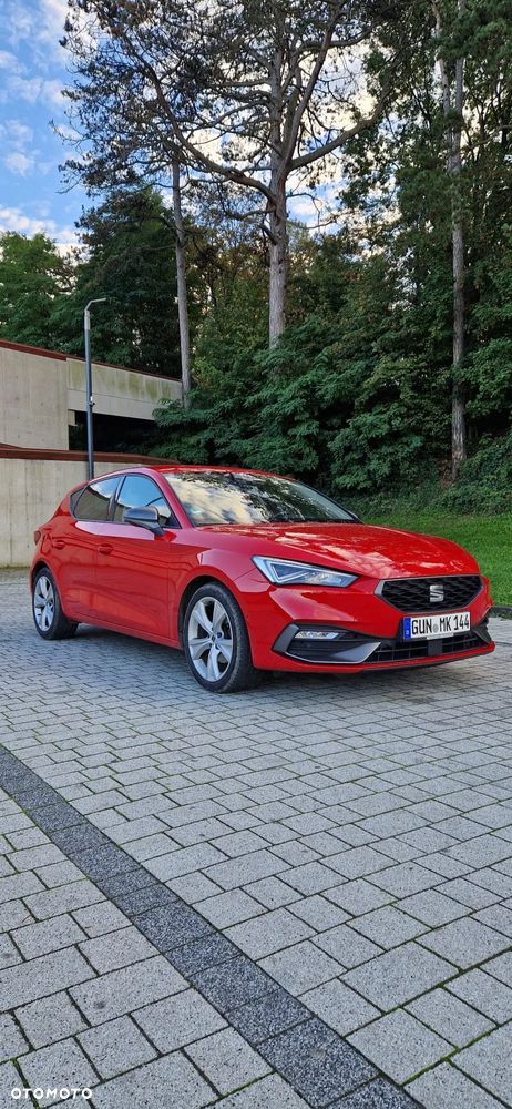 Seat Leon 2.0 TDI FR - 10