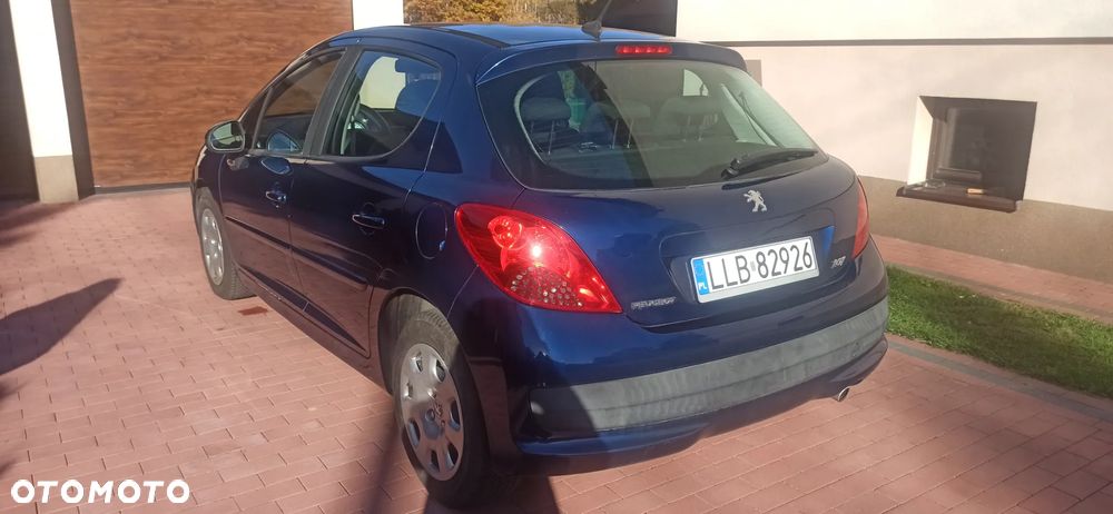 Peugeot 207 1.6 Sporty - 23