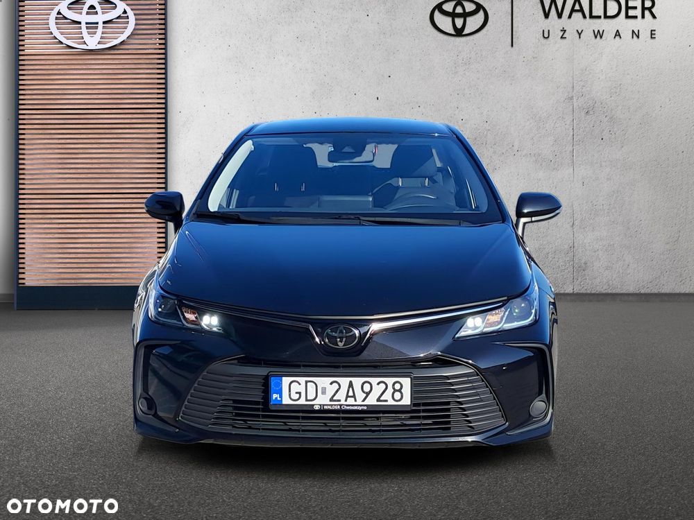 Toyota Corolla 1.5 Active - 8