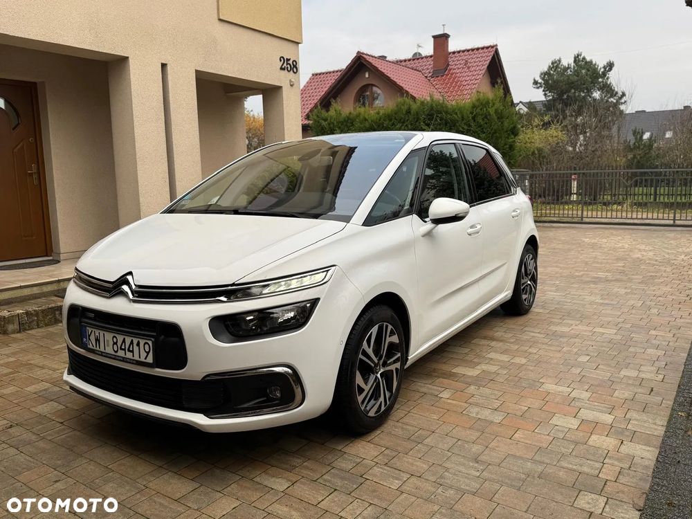 Citroën C4 Picasso 1.2 PureTech MoreLife S&S - 1
