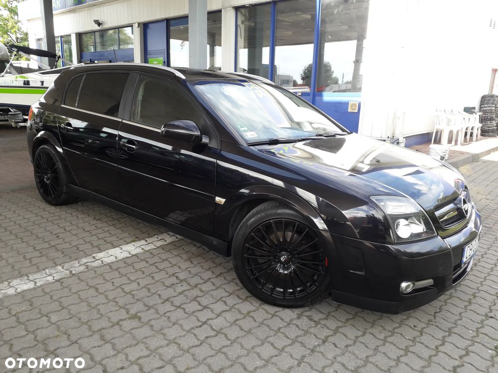 Opel Signum - 9