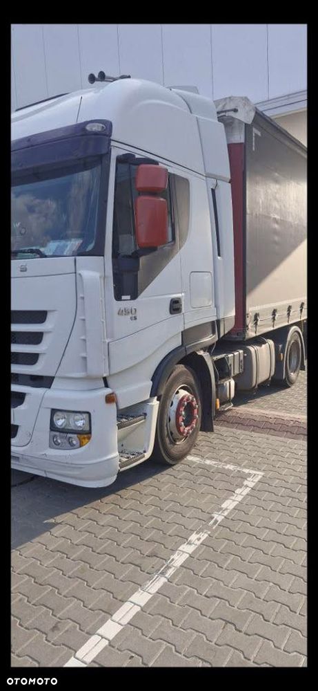 Iveco strailis - 3