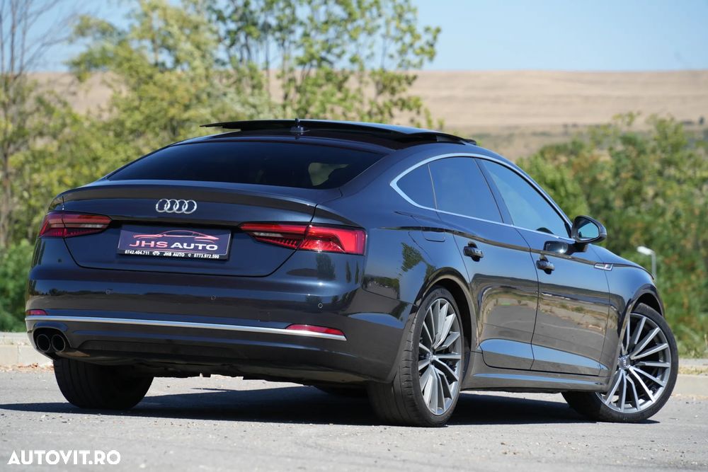 Audi A5 Coupé - 5