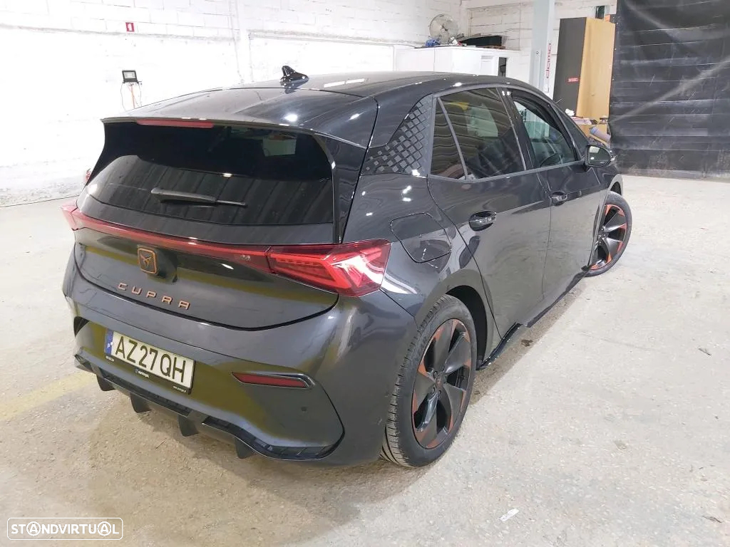 Cupra Born 77 kWh e-Boost - 3