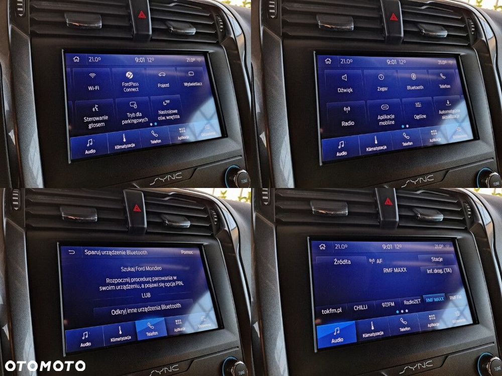 Ford Mondeo 2.0 EcoBlue Trend - 33