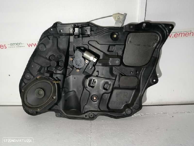 ELEVADOR DE VIDRO FRONTAL DIREITO MAZDA 3 2004 - 3