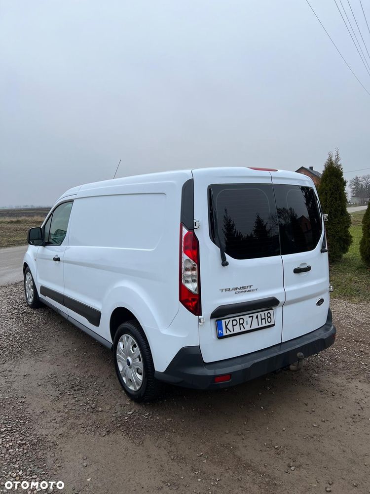 Ford Transit Connect L2 - 10