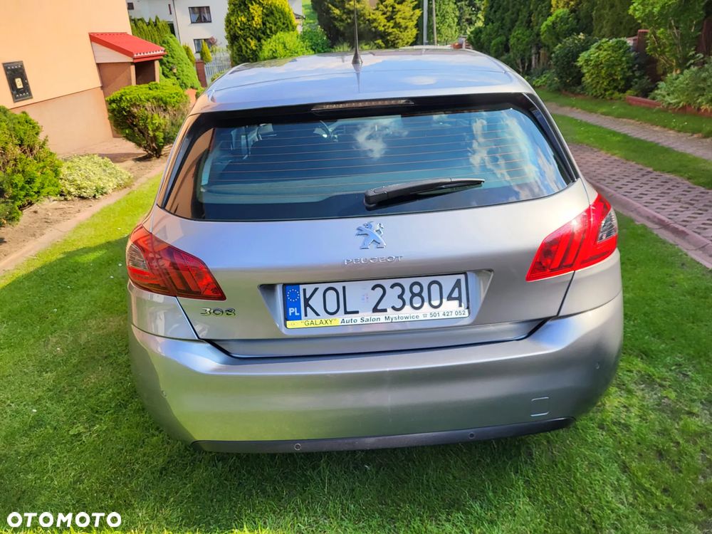 Peugeot 308 1.6 THP Access - 13
