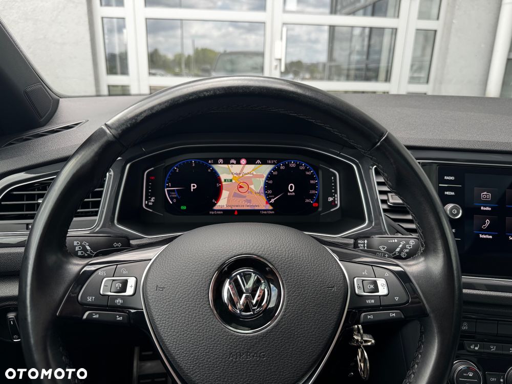 Volkswagen T-Roc 2.0 TDI SCR 4MOTION DSG R-Line - 17