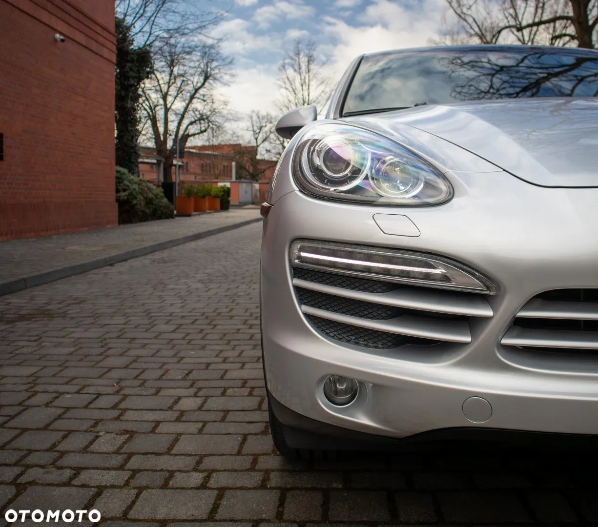 Porsche Cayenne - 13