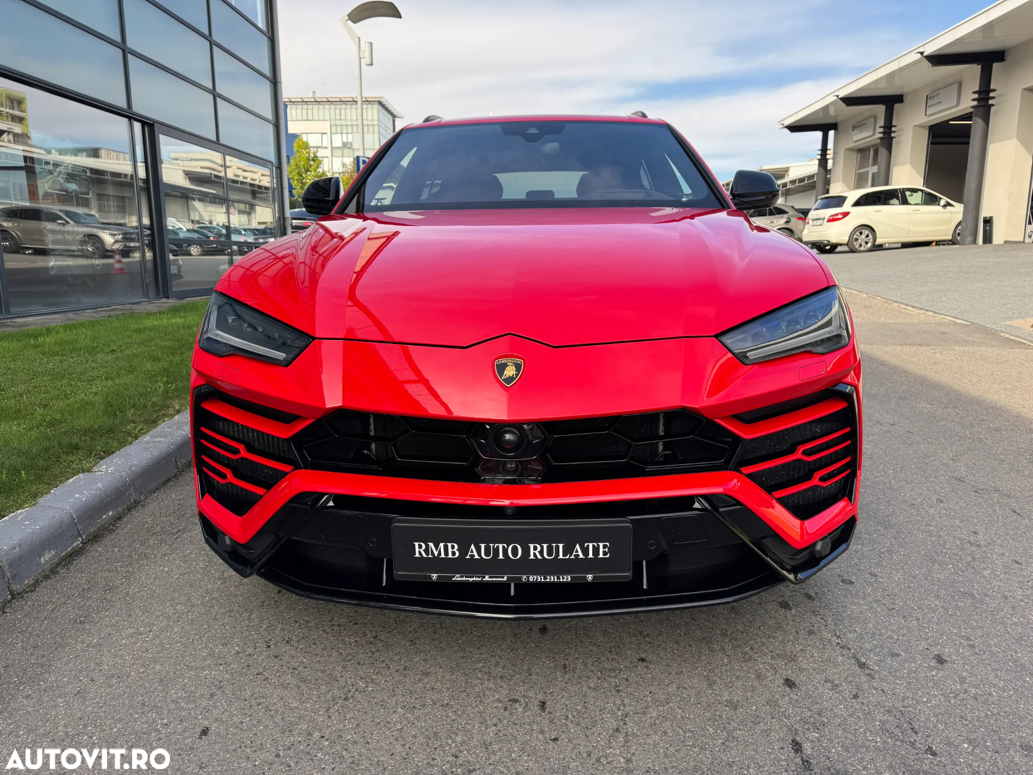 Lamborghini URUS - 19