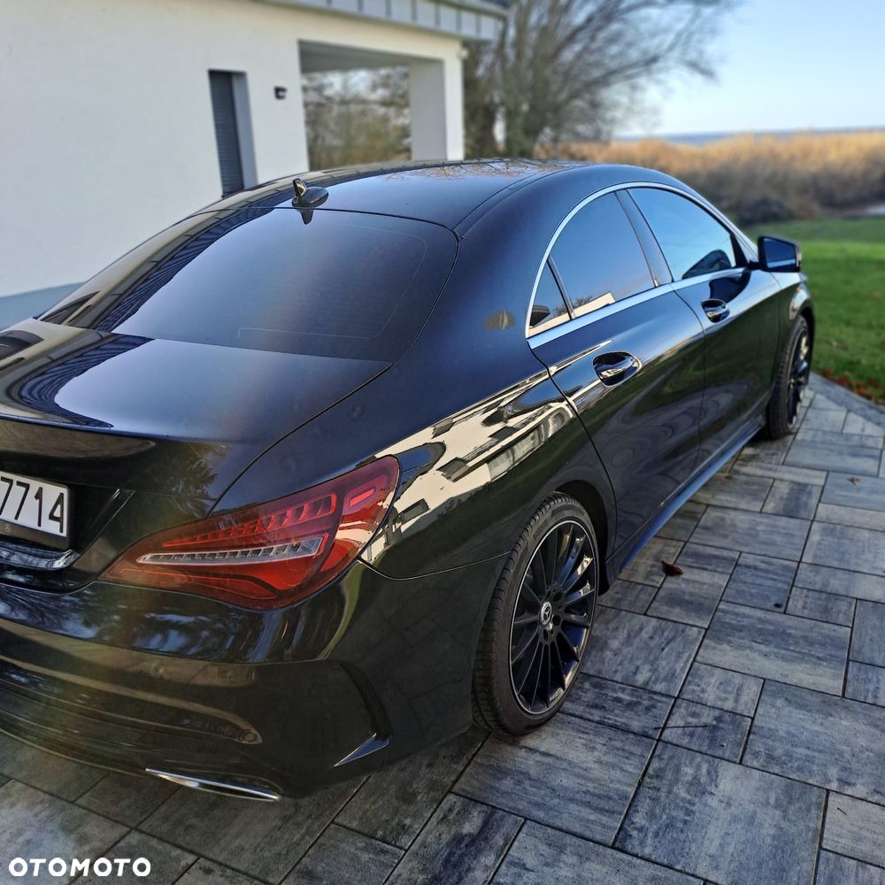 Mercedes-Benz CLA 250 7G-DCT - 8
