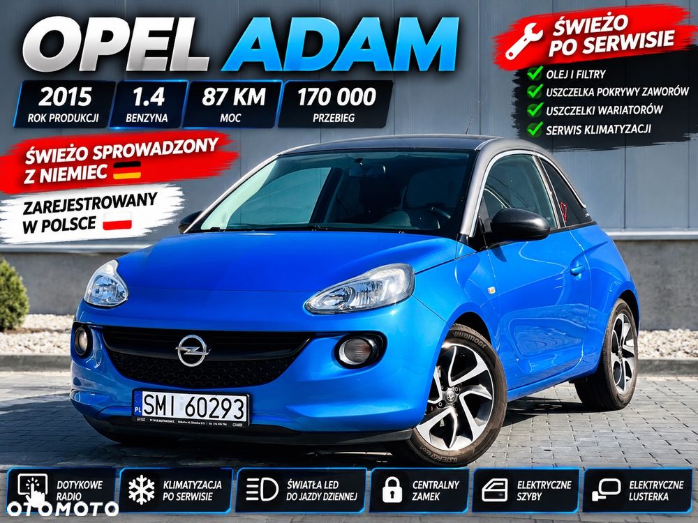 Opel Adam