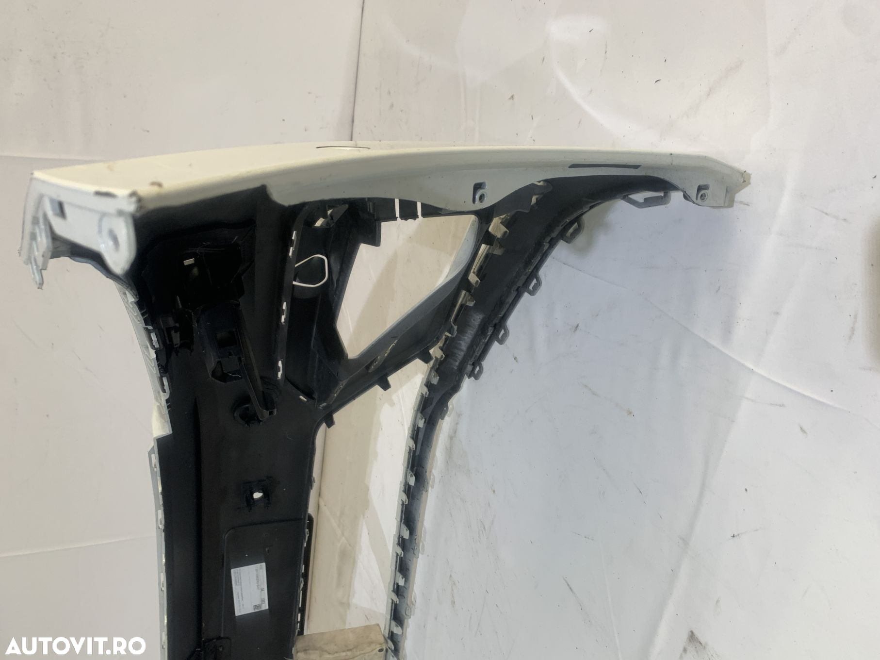 Bara fata VW Touran R-Line, 2015, 2016, 2017, 2018, 2019, cod origine OE 5TA807221M-T. - 7