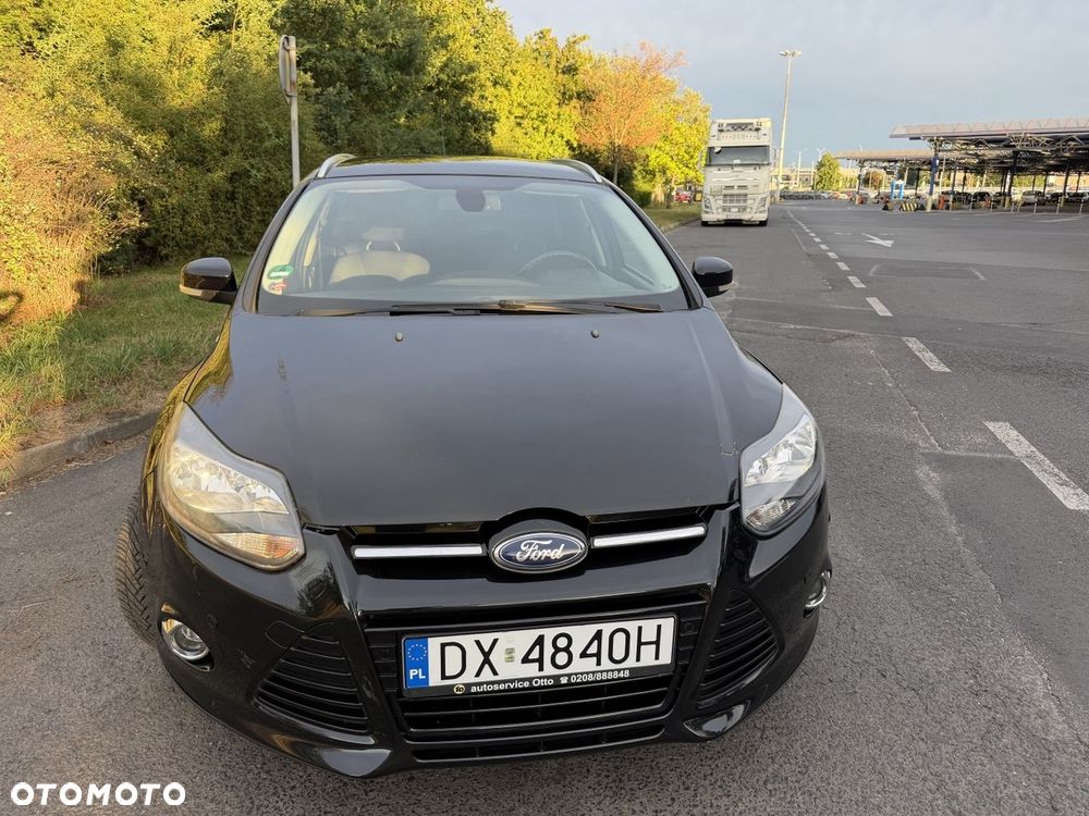 Ford Focus 1.0 EcoBoost STart-Stopp-System Titanium - 2
