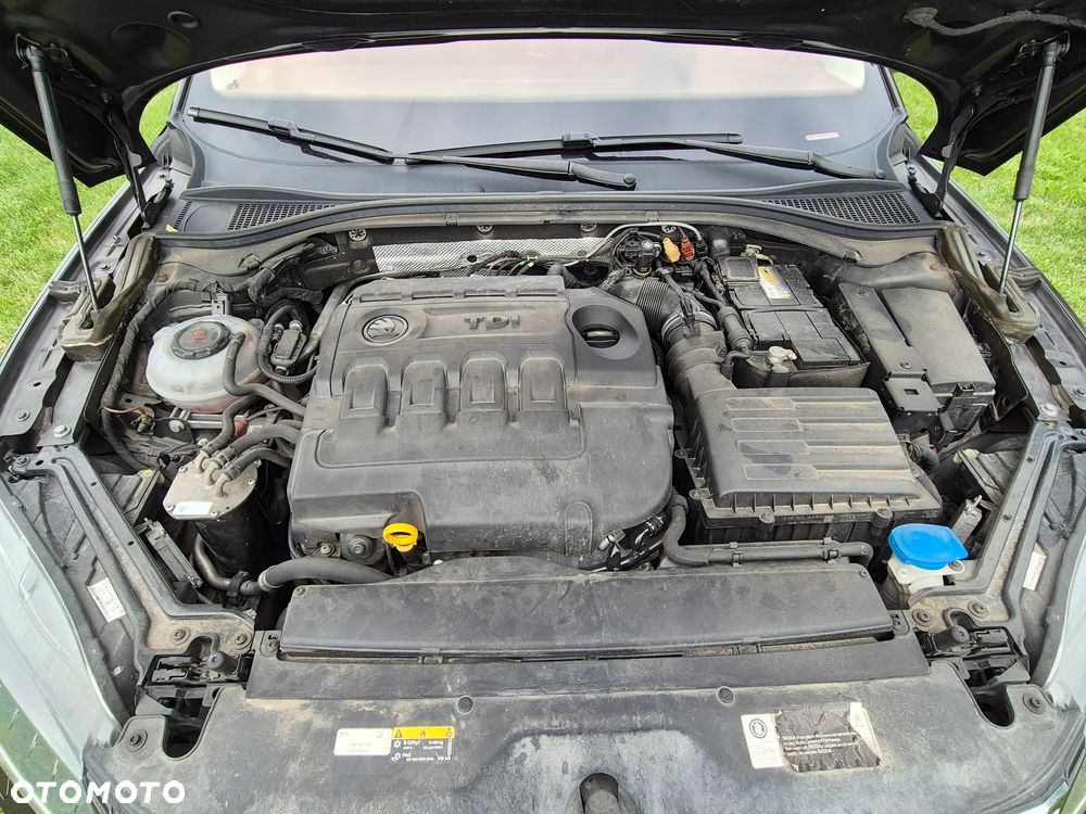 Skoda Superb - 22