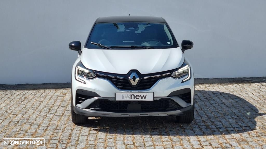 Renault Captur 1.0 TCe RS Line - 2