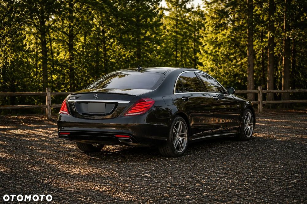 Mercedes-Benz Klasa S - 3