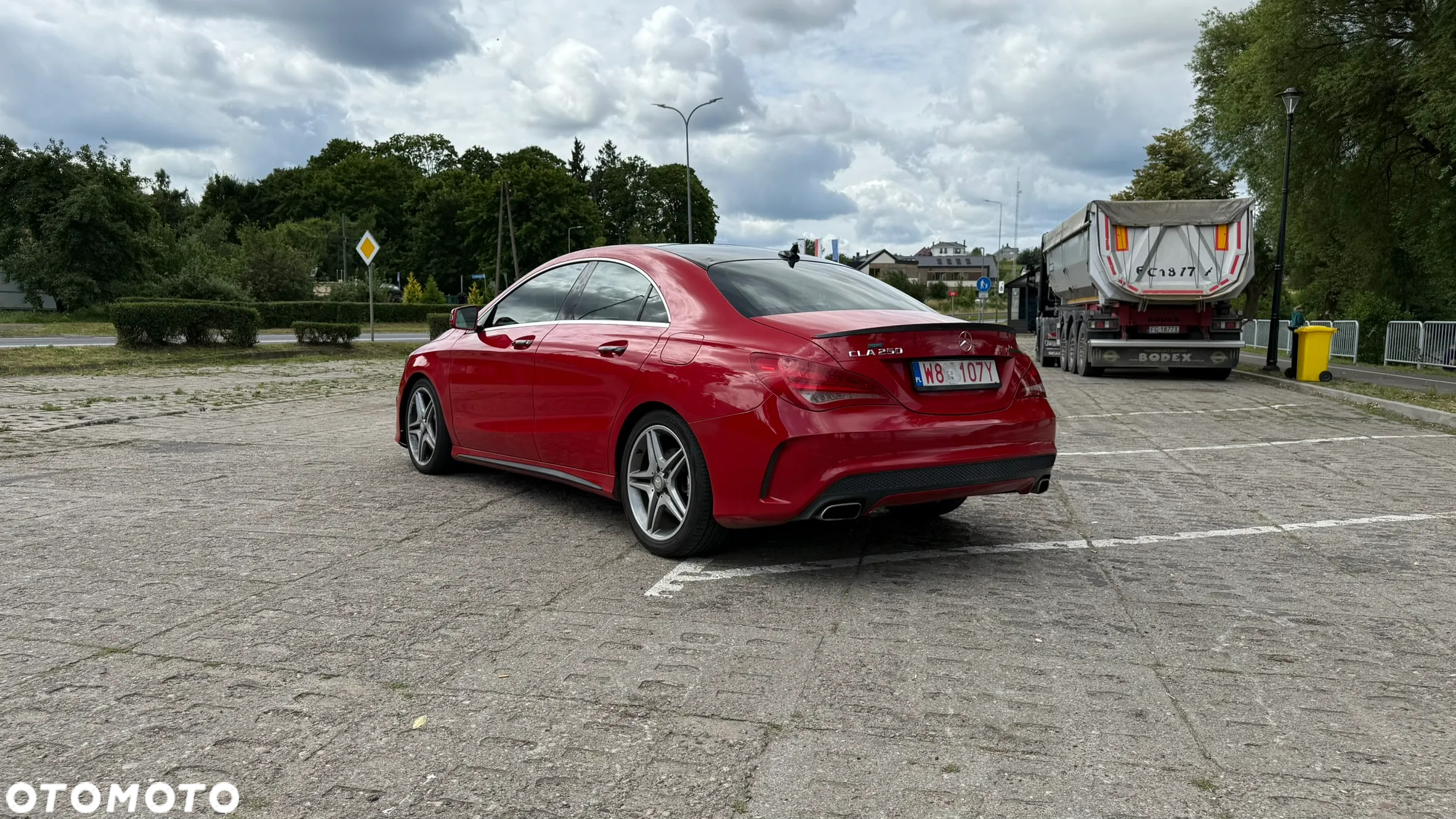 Mercedes-Benz CLA 250 4Matic 7G-DCT AMG Line - 4