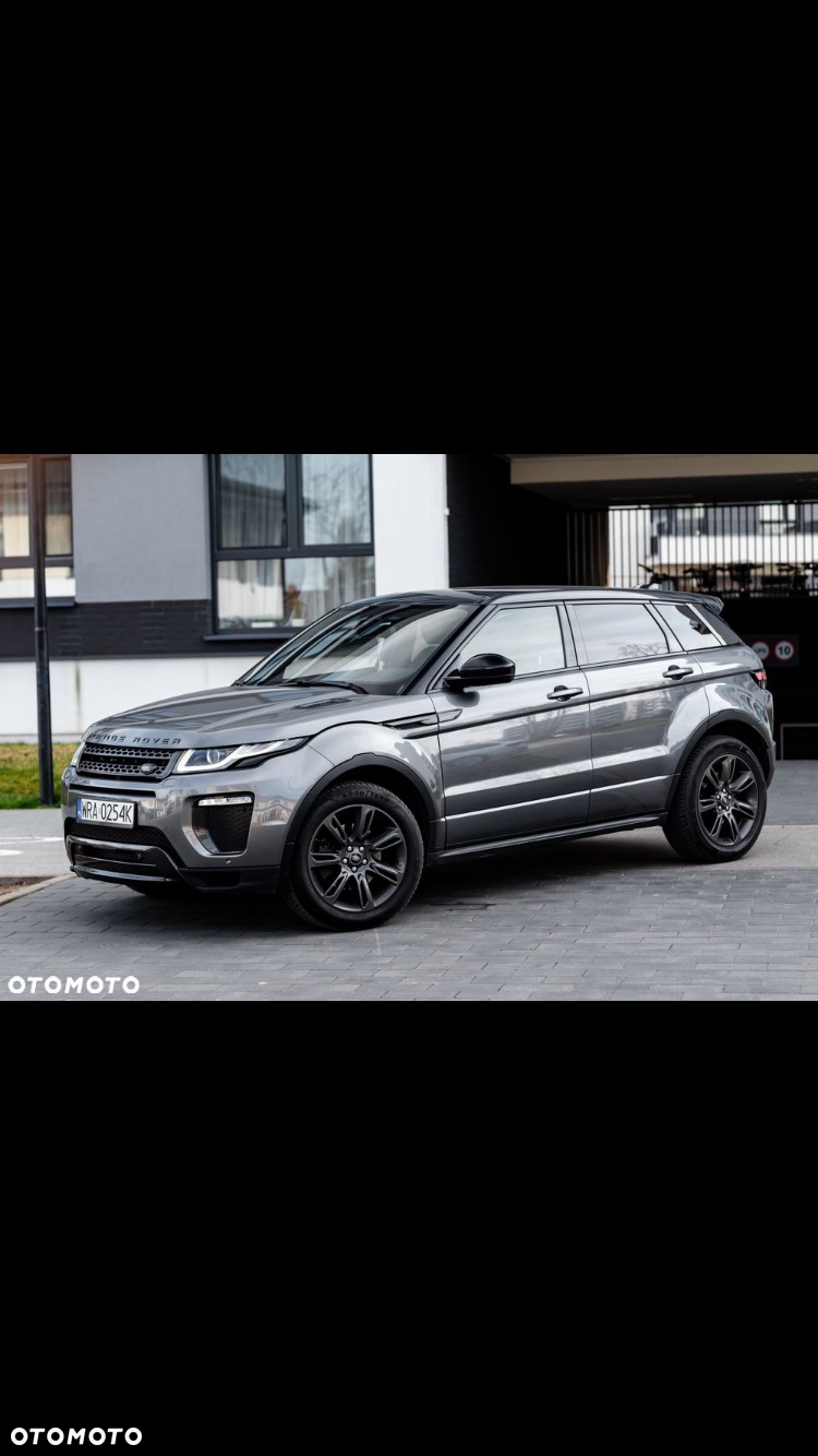 Land Rover Range Rover Evoque 2.0TD4 HSE Dynamic - 12