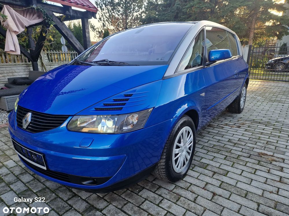 Renault Avantime 3.0 V6 Privilege - 1