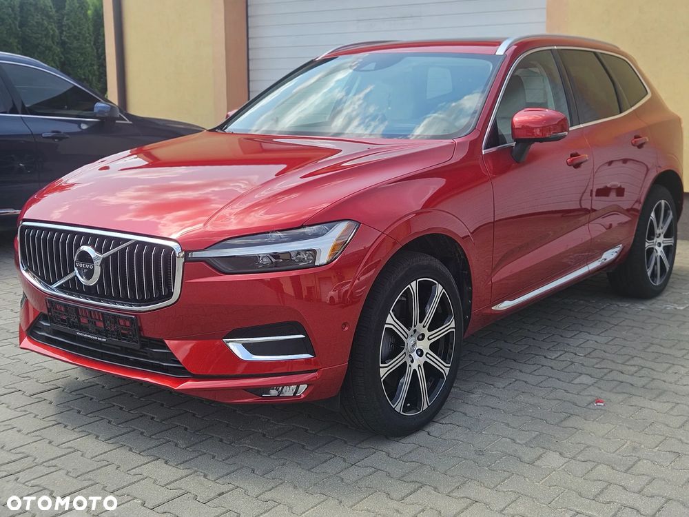 Volvo XC 60 T6 AWD Inscription - 8