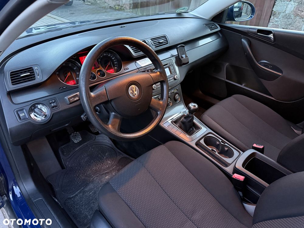 Volkswagen Passat Variant 1.6 FSI Comfortline - 10