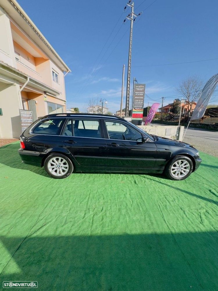 BMW 320 dA Sport - 5