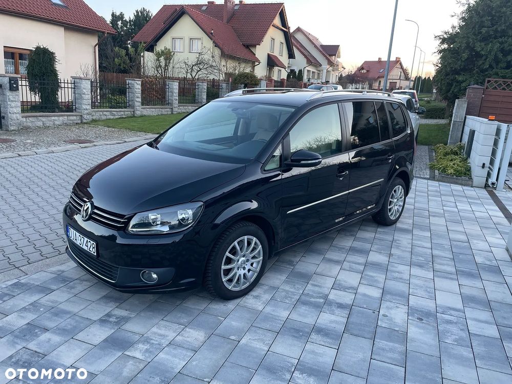 Volkswagen Touran 1.4 TSI Life - 3
