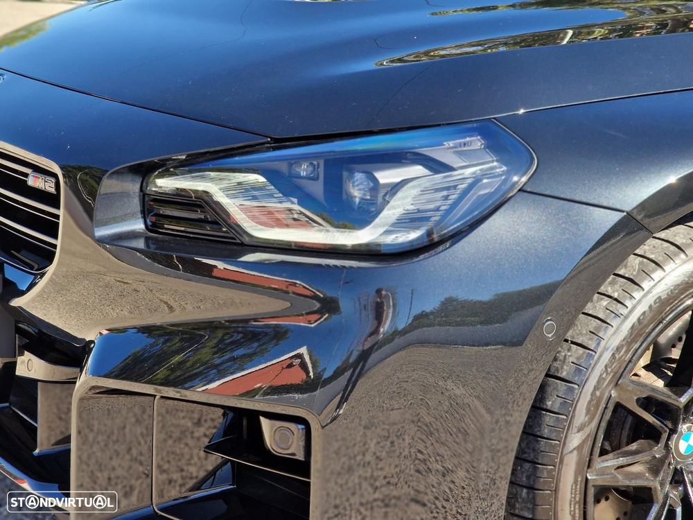 BMW M2 Auto - 9