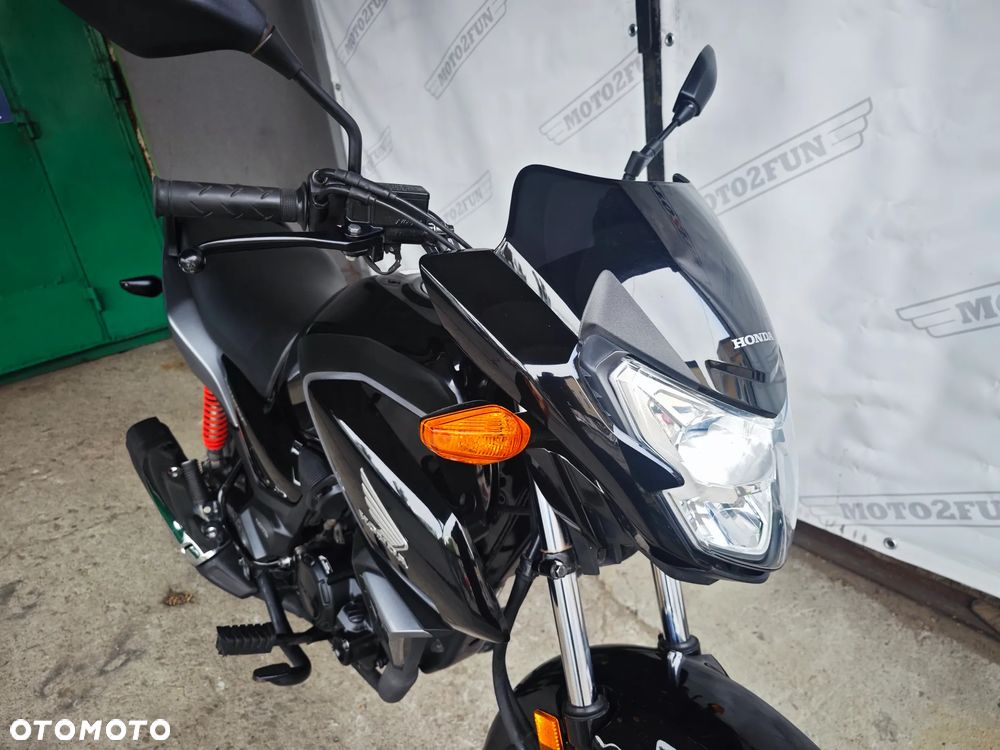 Honda CB - 10