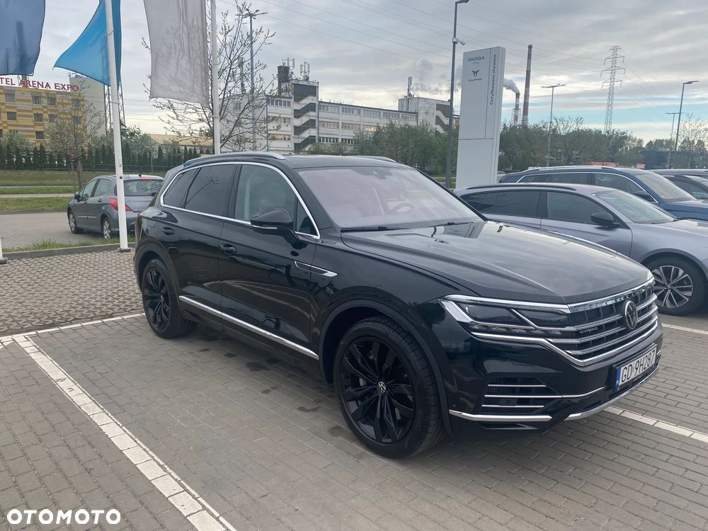 Volkswagen Touareg 3.0 V6 TFSI PHEV 280kW 4Motion Elegance - 4
