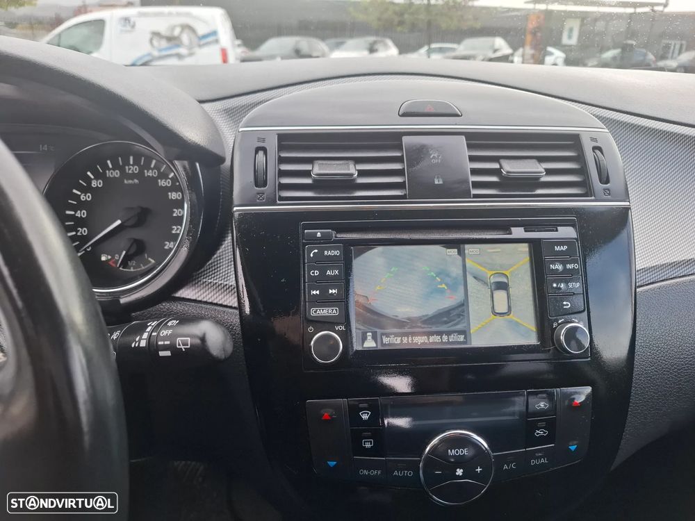 Nissan Pulsar 1.6 DIG-T Tekna - 17